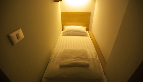 Economy Single Room