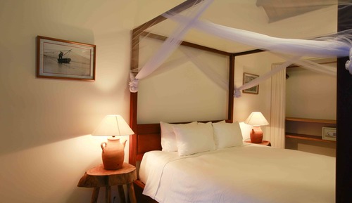 Deluxe Room, Garden View