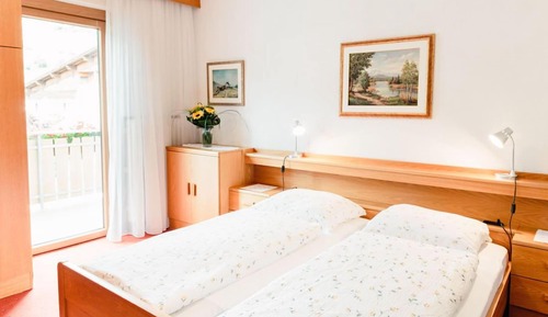Double Room, Balcony