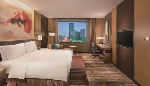 Executive Room, 1 King Bed