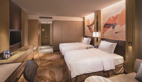Premium Twin Room