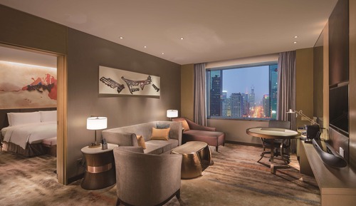 Premium Suite, 1 Bedroom