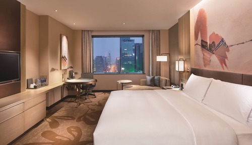 Room, 1 King Bed