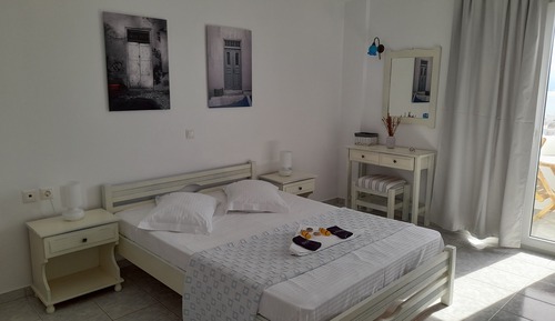Superior Studio, Sea View