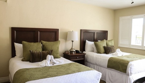 Basic Double Room