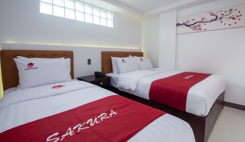 Standard Room, No Windows