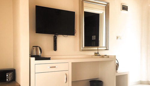 Romantic Double Room