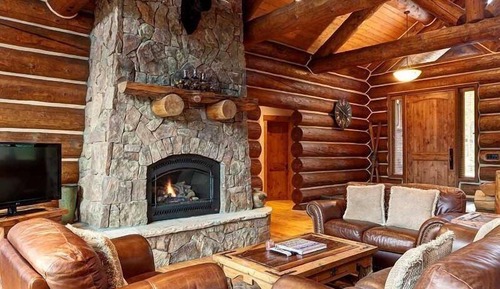House, Multiple Beds (Big Timber Lodge)