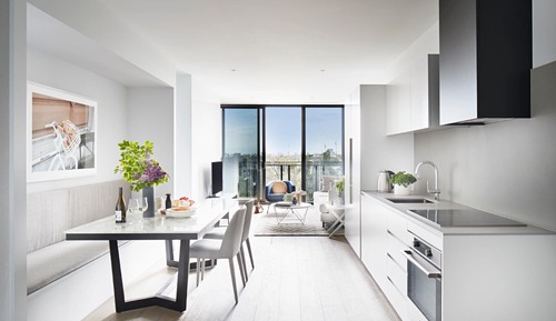 Two Bedroom Apartment