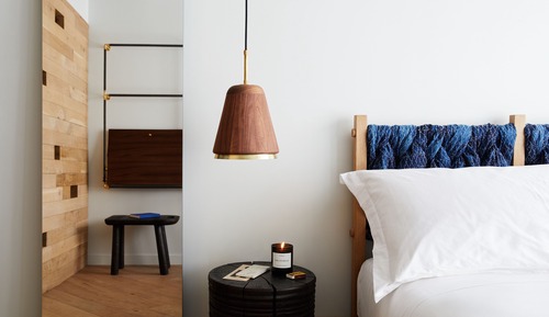 Standard Studio, 1 King Bed, City View