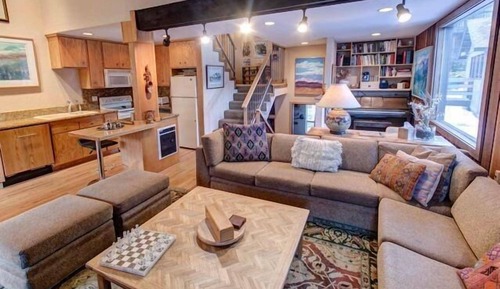 Townhome, 2 Bedrooms, Mountain View (Chamonix #92)