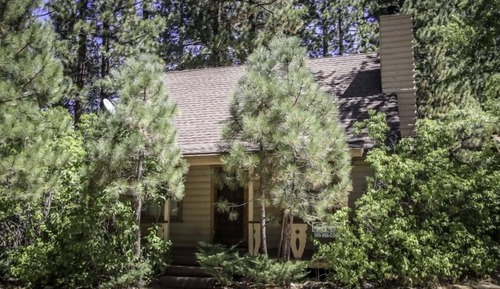 Cabin, 3 Bedrooms