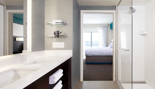 Suite, 1 Bedroom (Mobility Accessible, Tub)