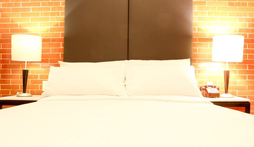 Standard Room, 1 Double Bed