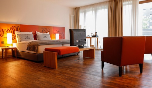 Junior Suite (3 Personen)