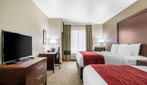 Room, 2 Queen Beds, Accessible, Non Smoking