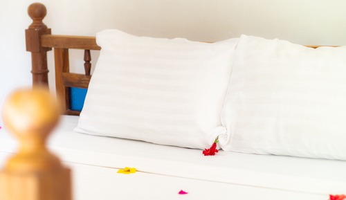 Deluxe Room, 1 King Bed, Sea View