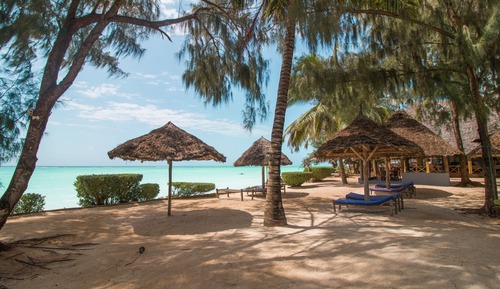 Deluxe Room, Oceanfront