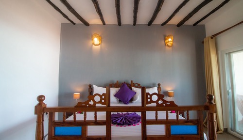 Standard Room, Sea View