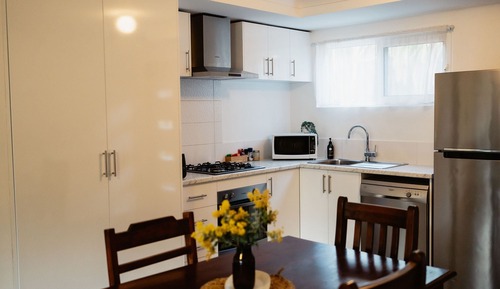 Self Contained Apartment #1 Ground Floor