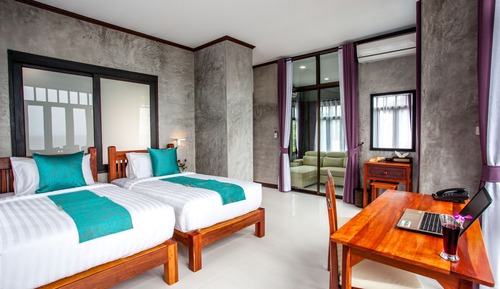 Grand Villa, 1 Bedroom, Private Pool, Ocean View