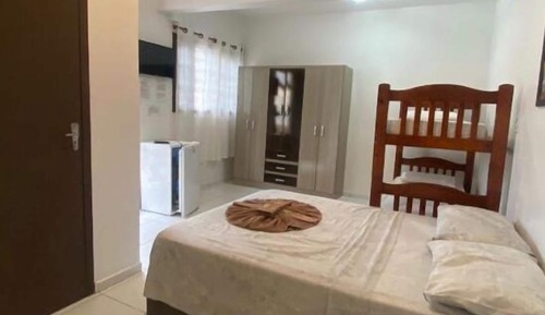 Economy Quadruple Room