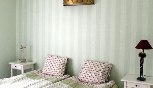Comfort Double or Twin Room, Kitchenette, Garden View