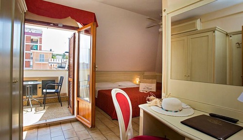 Double Room (Dependance)