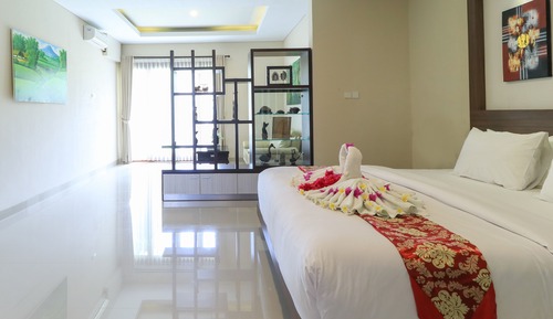 1 Bedroom Villa