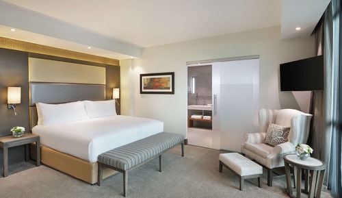Presidential Suite