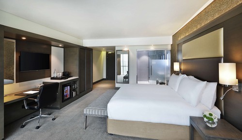 Classic Room, 1 King Bed