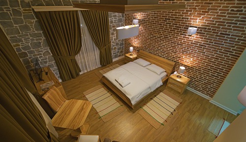 Junior Suite, 1 Double Bed with Sofa bed, City View