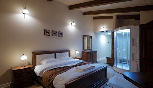 Classic Suite, 1 Double Bed, City View