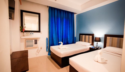 Superior Twin Room, 2 Twin Beds