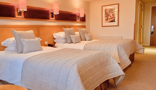 Classic Double or Twin Room