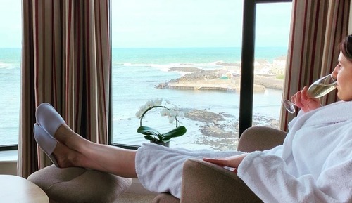 Junior Suite, 1 King Bed, Ocean View