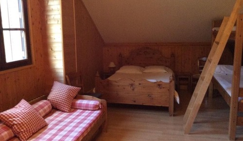 Classic Suite, Ensuite, Mountain View