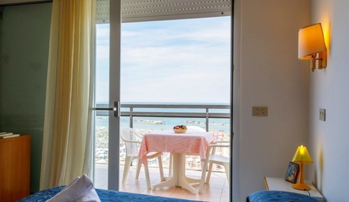 Studio, Sea View (4 pax)