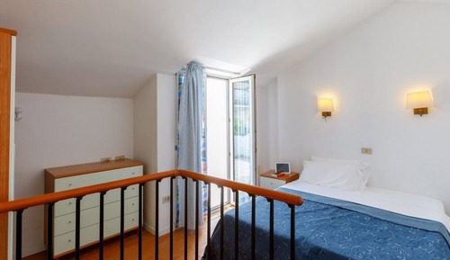 Duplex, 2 Bedrooms, Sea View (6 pax)