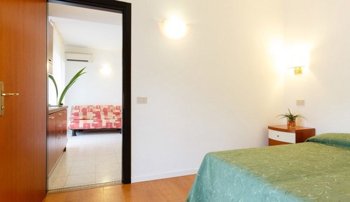 Apartment, 1 Bedroom, Garden View (4 pax)