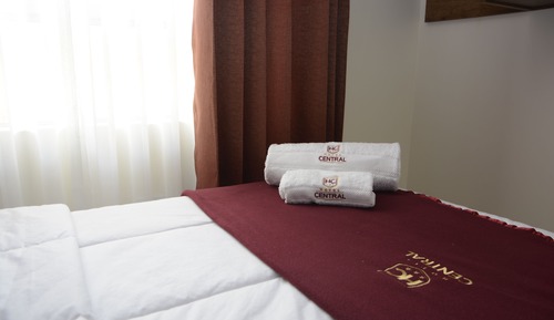 Single Room, 1 Double Bed