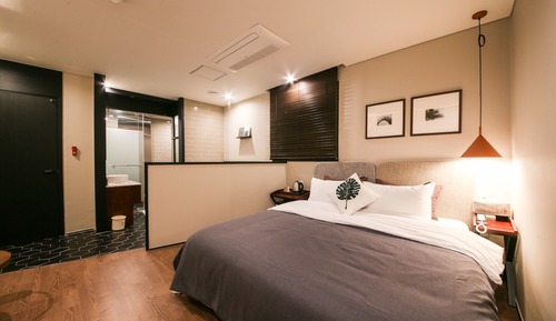 C. Premium Massage Room - Fri/Sat Check-in Time: 8PM