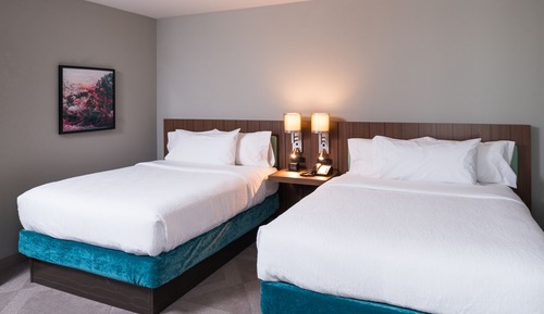 Suite, 2 Bedrooms