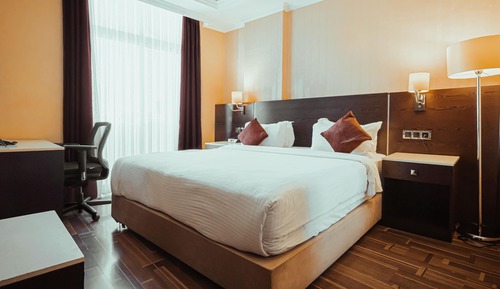 Standard Room, 1 Twin Bed, Non Smoking