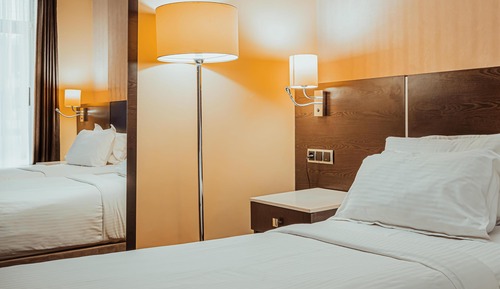 Standard Room, 2 Twin Beds, Non Smoking