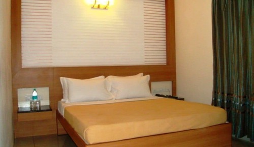 Deluxe Double Room, 1 Queen Bed
