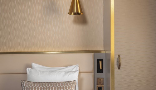 Twin Accessible Guest Room 
