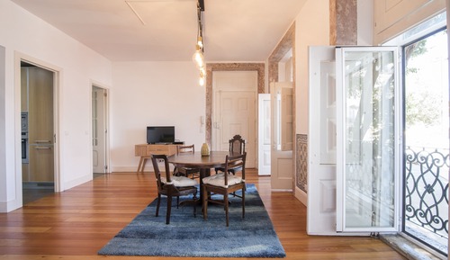 Apartment, 1 Bedroom, 2 Bathrooms