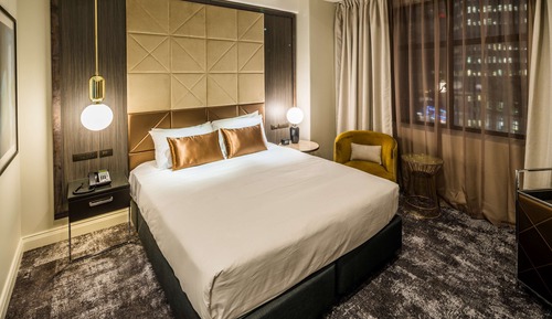 Room, 1 Queen Bed