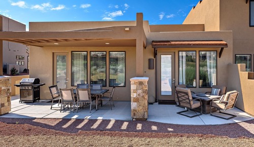 Townhome, Multiple Beds, Pool View (Stay On Course)